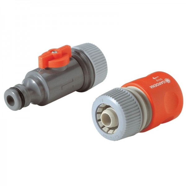 Gardena Set de conexión para manguera microporosa - 01989-20