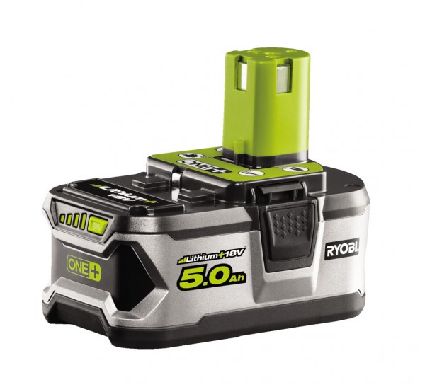 Ryobi Batteria 18 V Lithium+ RB18L50