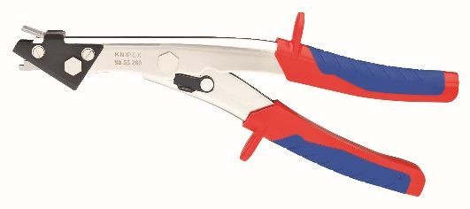 Knipex Roditrici a testa piana nichelate 280 mm - 90 55 280 EAN