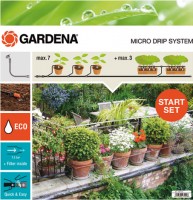 Gardena Start Set per vasi M - 13001-20