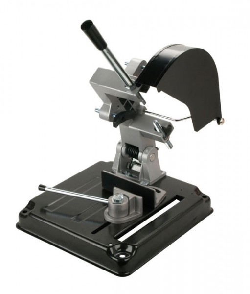 Wolfcraft Doorslijpstandaard Ø 180/230 mm 330 x 350 x 510 - 5018000