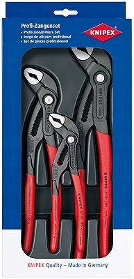 Knipex Set di utensili- Assortimento Cobra® - 00 20 09 V02