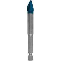 Bosch Professional EXPERT HEX-9 HardCeramic Bohrer, 10 x 90 mm. Für Dreh- und Schlagbohrer - 2608900593