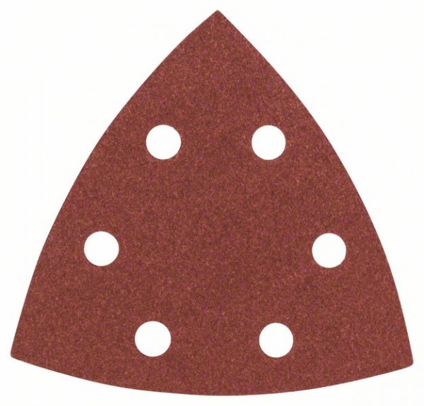 Bosch Schuurblad C430, 5 stuks, 93 mm, K180 - 2608605603