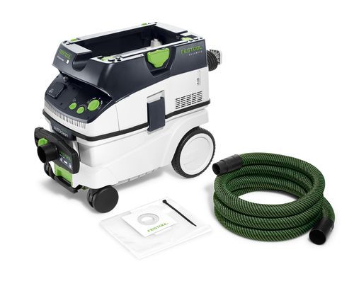 Festool Aspirateur CTL 26 E AC RENOFIX CLEANTEC 575841 Aspirateur CTL 26 E AC RENOFIX | 575841 Festool | IFD