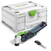 Festool Outil oscillant OSC 18 E-Basic VECTURO, sans batterie et chargeur - 576591