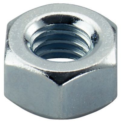 Fischer Sechskantmutter MU M 10 A4 - 100 Stück