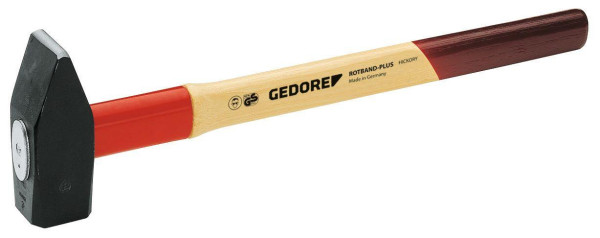 Gedore Voorhamer ROTBAND-PLUS 6 kg, 800 mm - 609 H-6