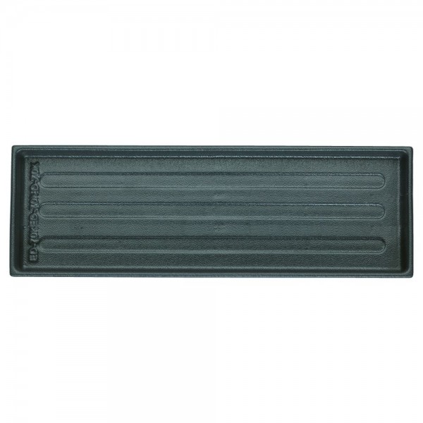 Gedore Modulo longitudinale vuoto, 480x150 mm - 1500 ED-150 K
