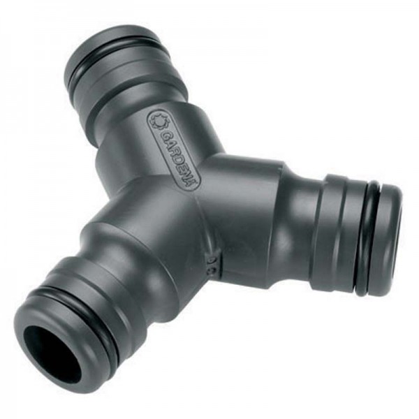 Gardena Maxi-Flo 3-Wegstuk - 02833-20