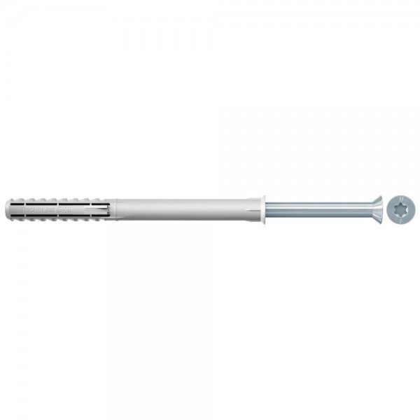 Fischer Langschaftdübel SXS 8x150 Z E - 041490