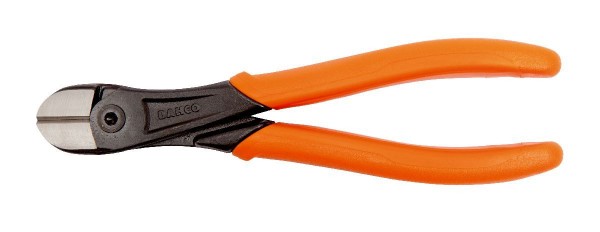 Bahco Pince coupante hautement alliée, brunie 160mm - 21hdd-160