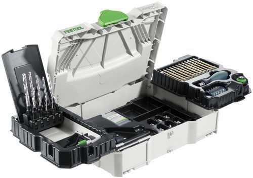 Festool Set di montaggio SYS 1 CE-SORT - 497628
