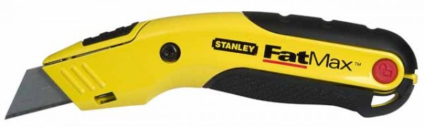 Stanley FatMax FB mit 5 FatMax Klingen SB-verpackt 170 mm