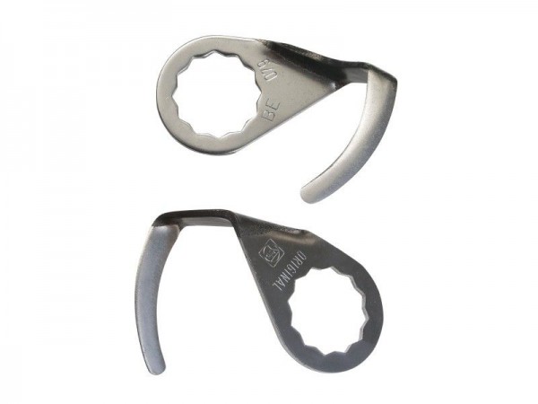 Fein Coupeur en forme de U, pack de 2, 36 mm - 63903079012