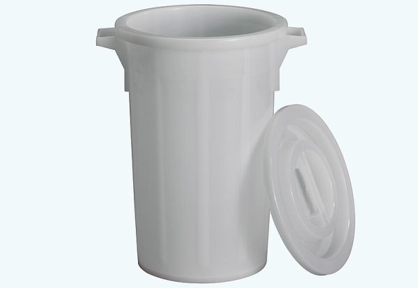 GRAF Tonne 90 l natur - 831950