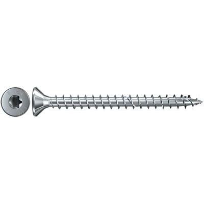 Fischer Power-Fast 3x20 Senkk. blvz VG TX - 500 Stück