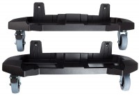 Gedore Patin à rouleaux (paire) pour WorkMo L2+L3 - 1110 WMR 23