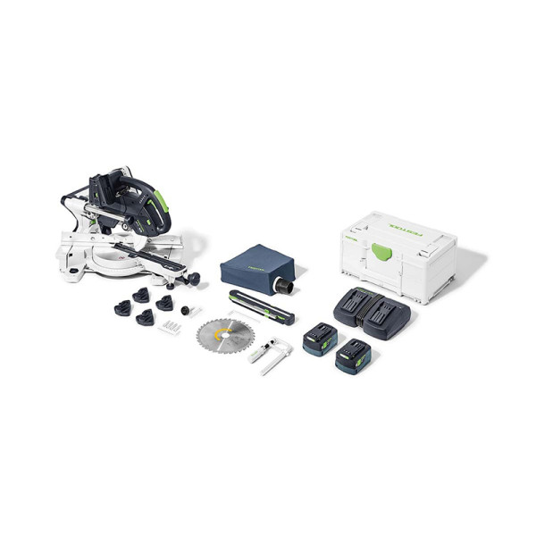 Festool Accu-afkortzaag KAPEX KSC 60 EB 5,2 I-Plus - 577174