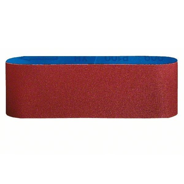 Bosch Nastro abrasivo X440, Best for Wood+Paint, G100 - 2608621080