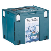 Makita MAKPAC Größe 4 isoliert - 198253-4