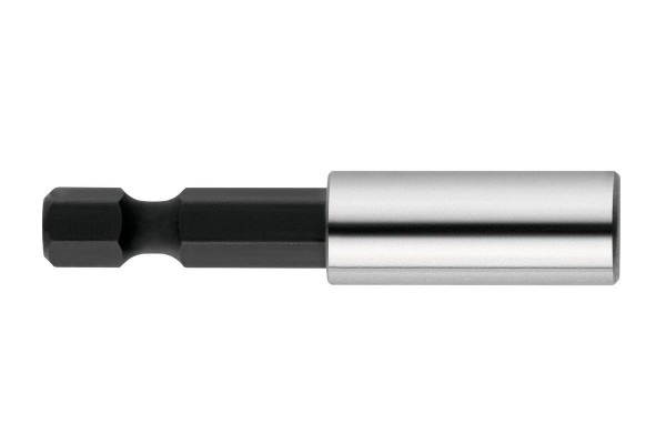 Metabo Portainserti 1/4"/ 52 mm non magnetico con anello elastico di sicurezza - 628543000