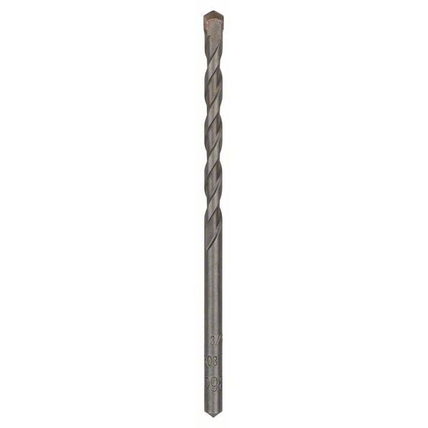 Bosch Professional Betonbohrer CYL-3, Silver Percussion, 5 x 50 x 85 mm, d 4,5 mm, 10er-Pack