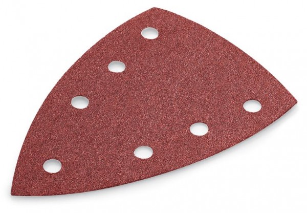 Flex Velcro-schuurpapier PURFLEX 100x150 PU-P180 VE50 - 381152