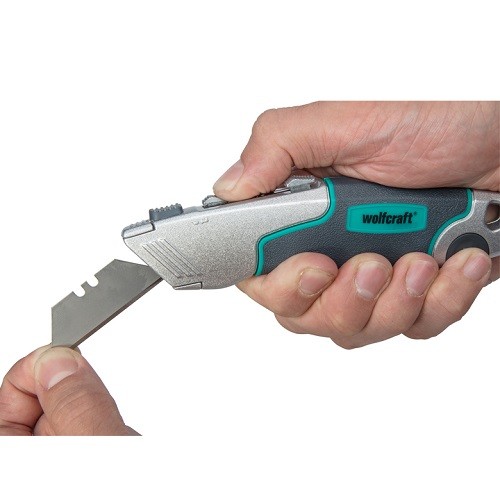 Wolfcraft Cutter professionale doppia lama - 4200000