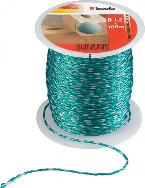 KWB Metselkoord, groen - 925110
