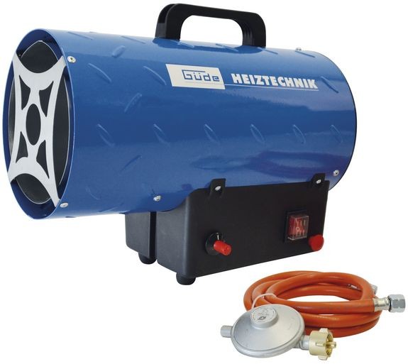 Güde Heteluchtkanon GGH 10 L - 85112