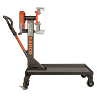 Bahco Support moteur à engrenage 500 kg - BH8AC2-500