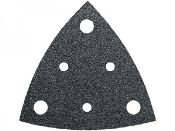 Fein Feuilles abrasives en zircon K60, 35 pièces