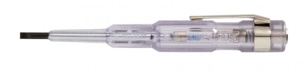 Bahco Testeur de tension, isolé, jusqu'à 250v, 0,5x3,5x42mm, 134mm - 8045lvde
