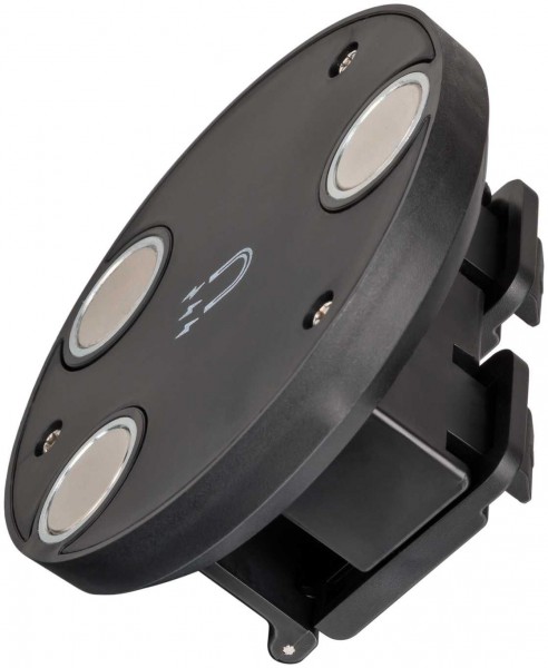 Brennenstuhl Sostegno magnete per Faretto da lavoro a LED con batteria ricaricabile ML CA 110/120 M, IP54 - 1172640002