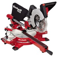 Einhell Radiaal-, kap- en verstekzaag TE-SM 2131 DUAL