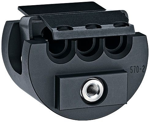 Knipex Positioneerhulp voor 97 49 66 (solar connectors MC4) - 97 49 66 1