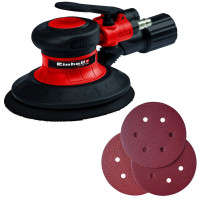 Einhell Ponceuse excentrique pneumatique, TC-PE 150 - 4133330