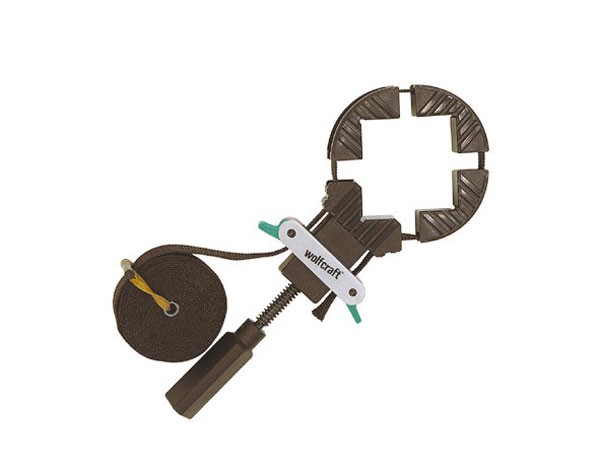 Wolfcraft tenditore a nastro per legare, incollare