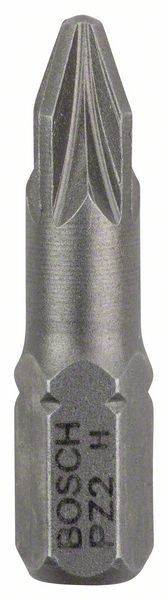 Bosch Professional Bit izvijača Extra-Hart PZ 2, 25 mm - 2607001559