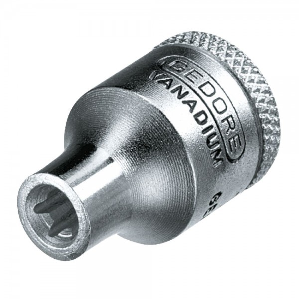 Gedore Dopsleutel 3/8" TORX E14 - TX 30 E14