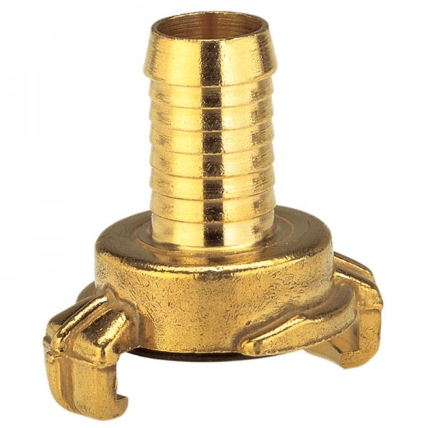 Gardena Acoplamiento rápido para manguera - para 13 mm (1/2") y 16 mm (5/8") mangueras - 07100-20