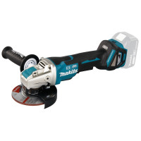 Makita Haakse slijper 18V, zonder accu en lader - DGA519Z