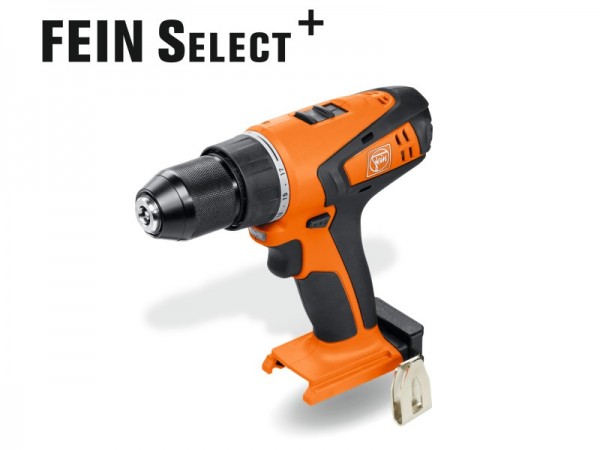 Fein ABSU 12 C, Accuschroefboormachine met 2 versnellingen - 71132064000