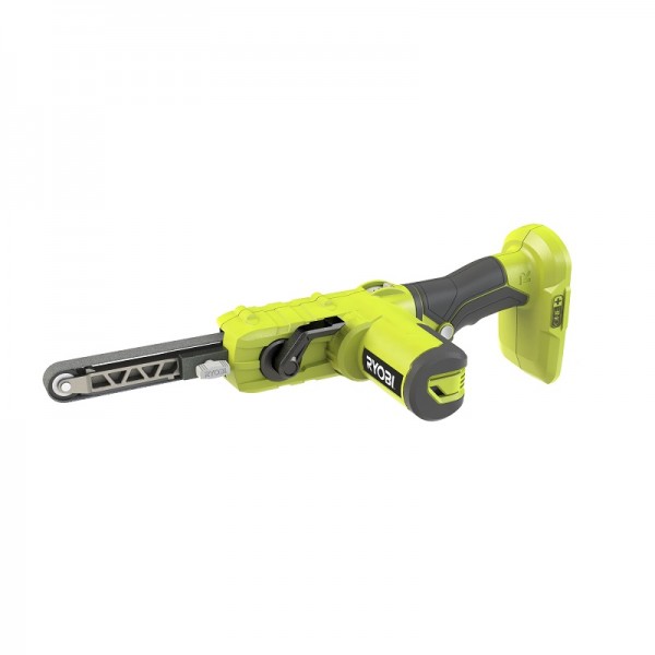Ryobi Lima a nastro a batteria, senza batteria e caricabatterie - R18PF-0