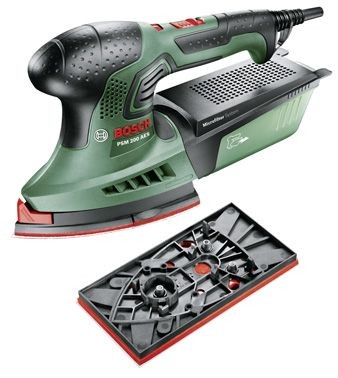 Bosch Ponceuses Multi PSM 200 AES
