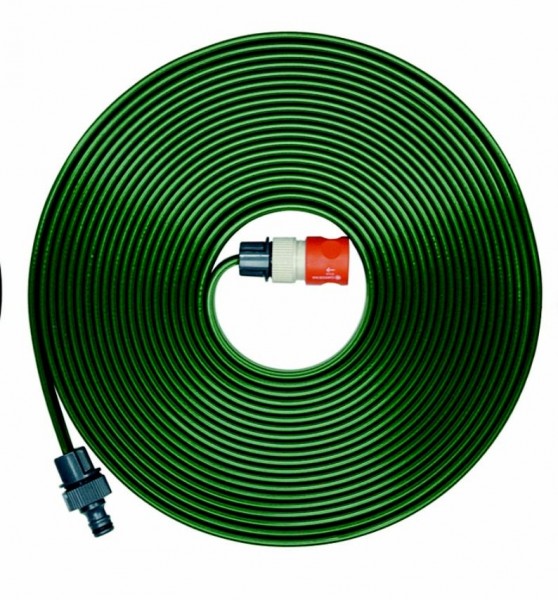Gardena Sproeierslang, groen, lengte 7,5m - 01995-20