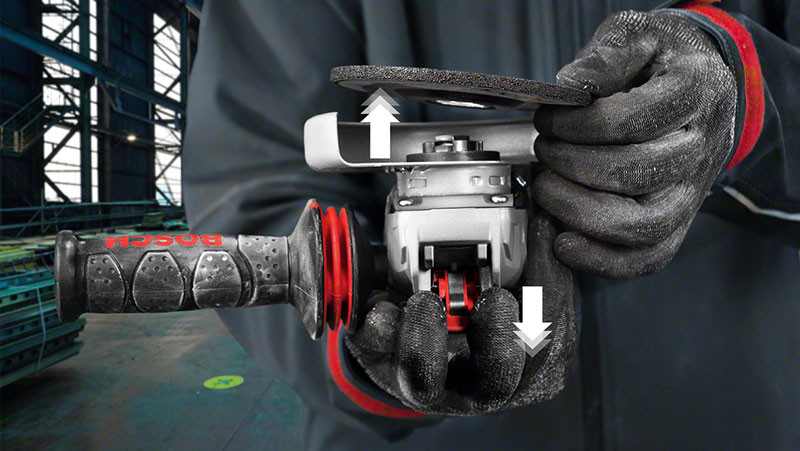 Bosch X-Lock Anleitung 2