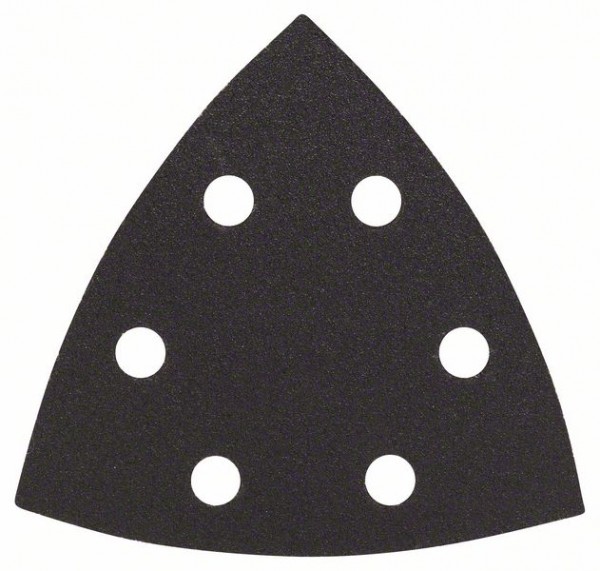 Bosch Schuurblad, 5 stuks 93 mm, 180 - 2608605195