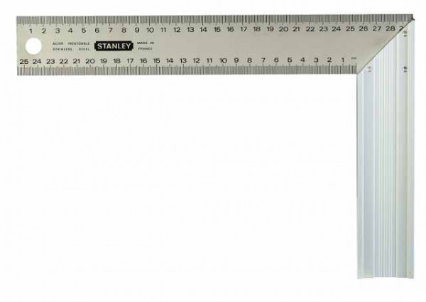 Stanley Schreinerwinkel - 250 x 140 mm